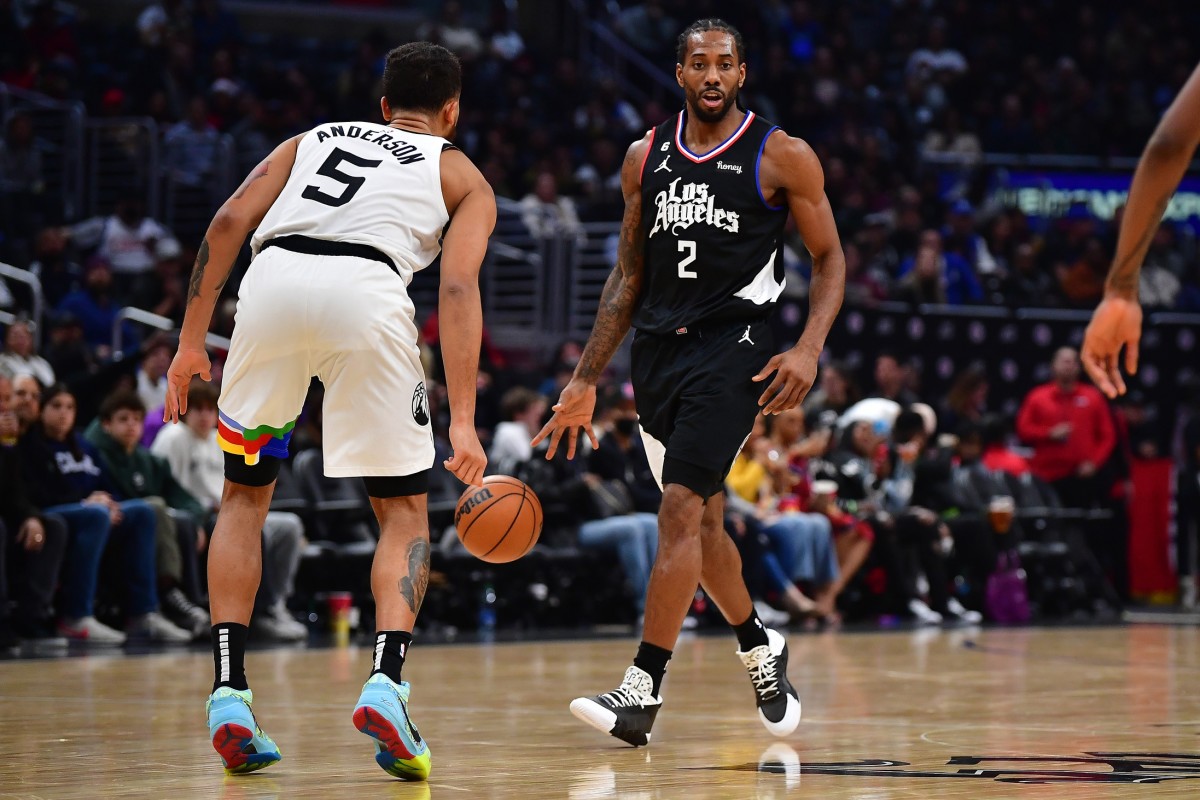 Kawhi Leonard Hilariously Roasts Teammates After Paul George Secures A ...