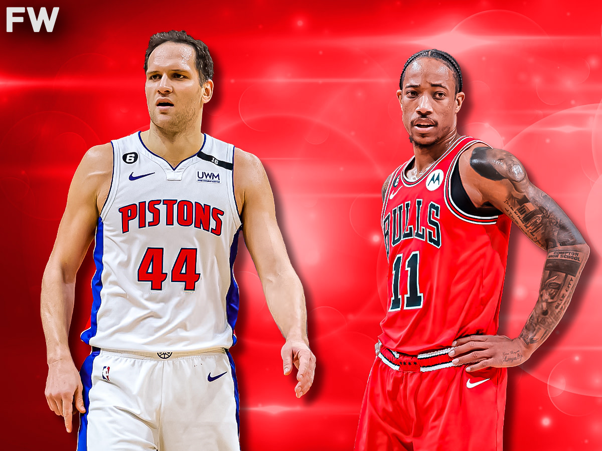 The Hottest NBA Trade Rumors: Fadeaway World Podcast Episode No. 3 ...