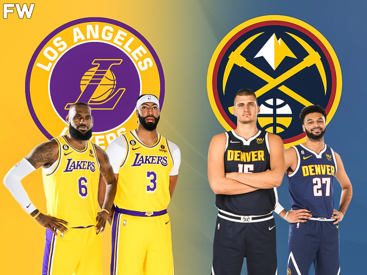 Los Angeles Lakers vs. Denver Nuggets Expected Lineups, Match
