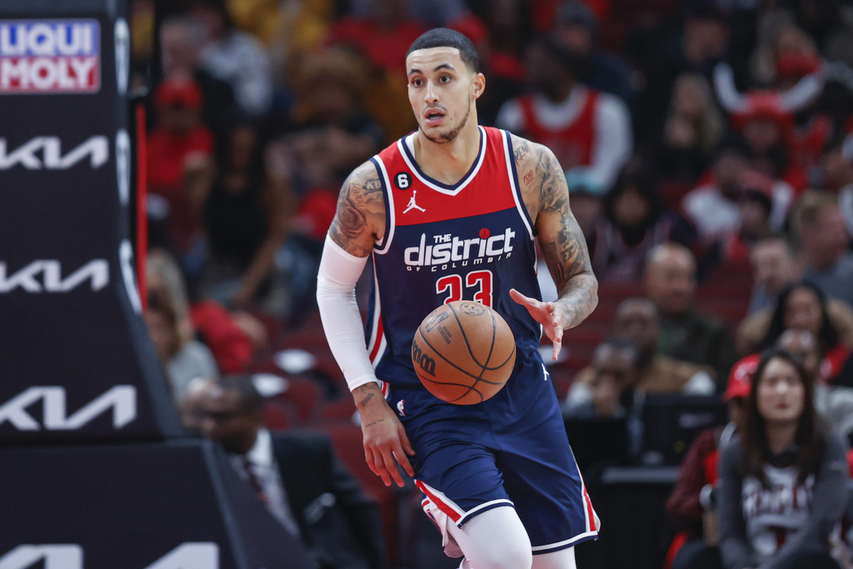 NBA Analyst Explains Why The Lakers Must Trade For Kyle Kuzma ...