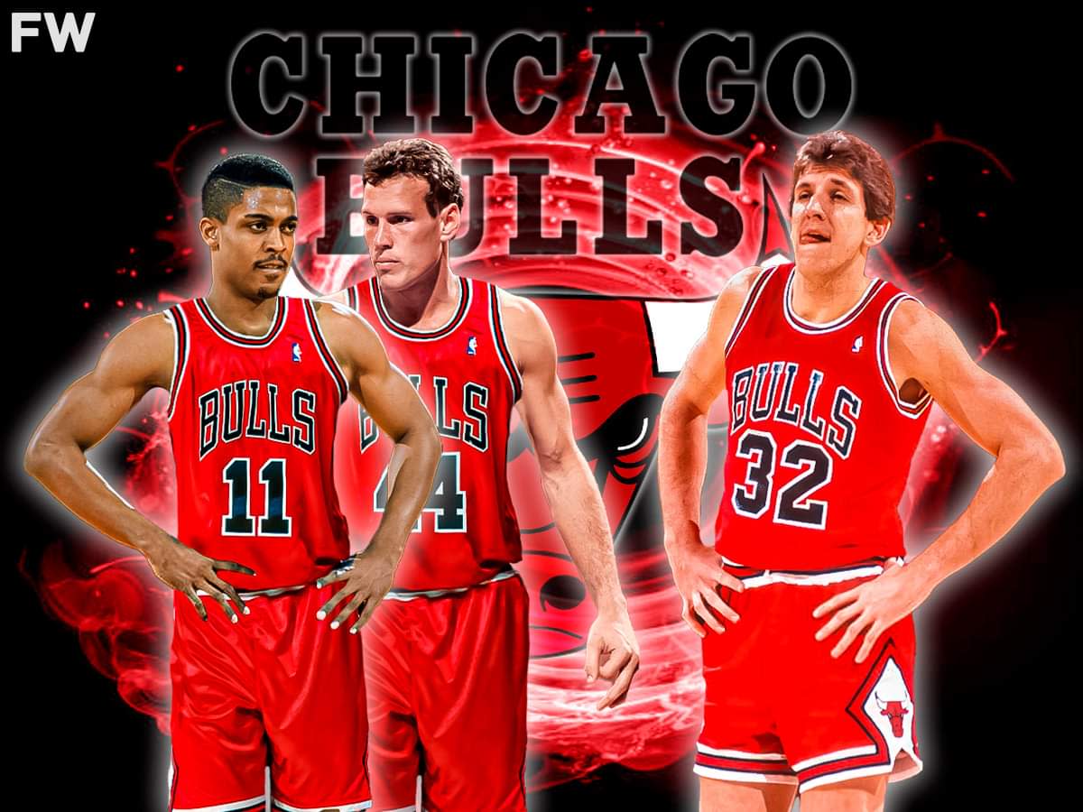 The Worst Draft Mistakes In Chicago Bulls History - Fadeaway World