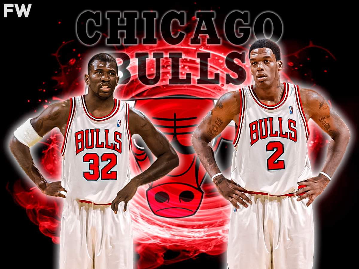 The Worst Draft Mistakes In Chicago Bulls History - Fadeaway World