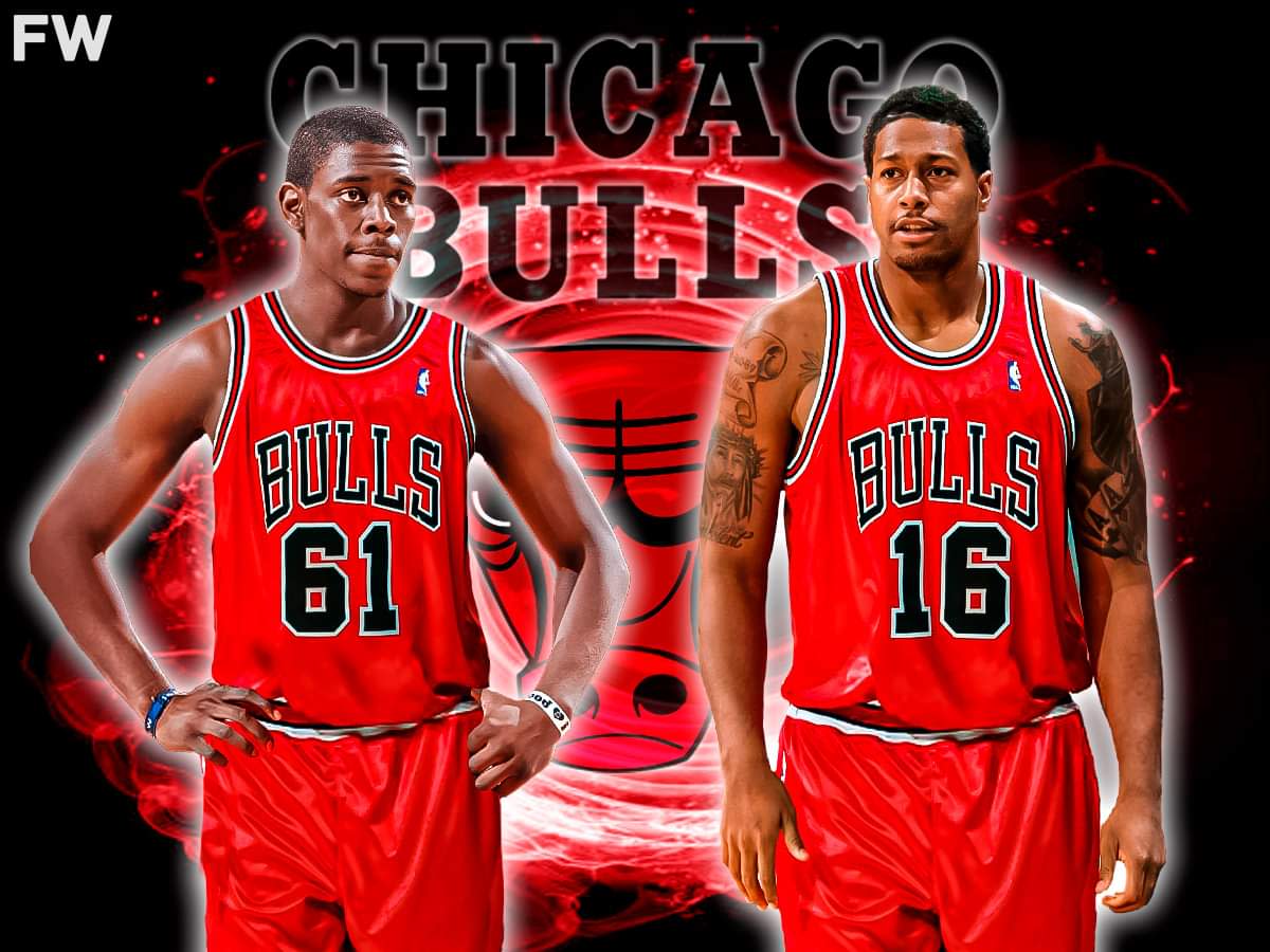 The Worst Draft Mistakes In Chicago Bulls History - Fadeaway World