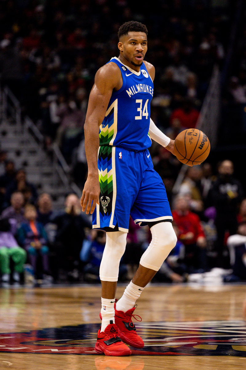 Giannis Antetokounmpo