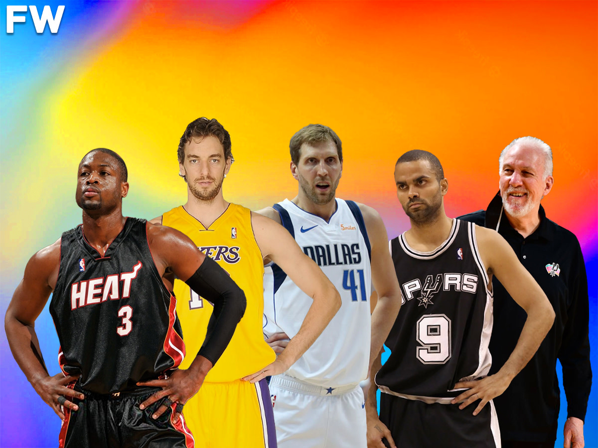 The Naismith Hall Of Fame Reveals List Of Eligible Candidates For The 