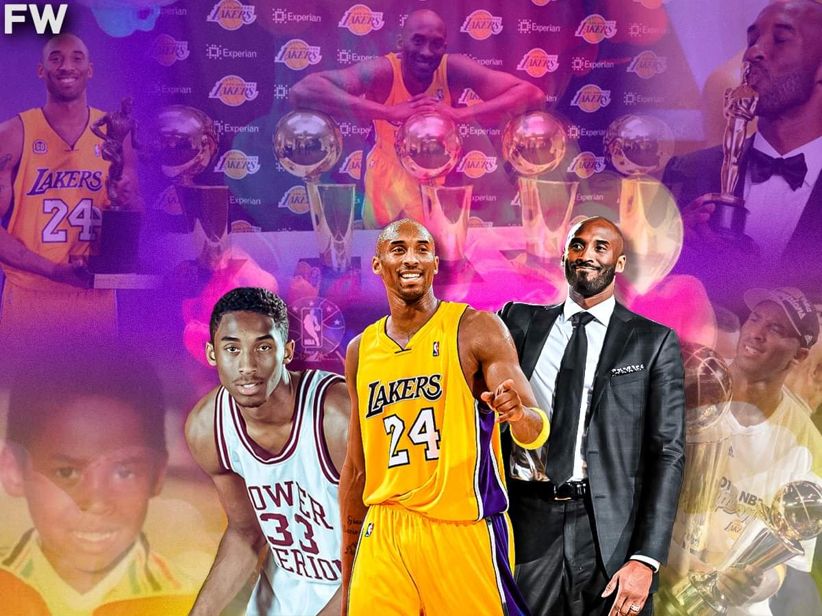 Photos from Kobe Bryant: Life in Photos