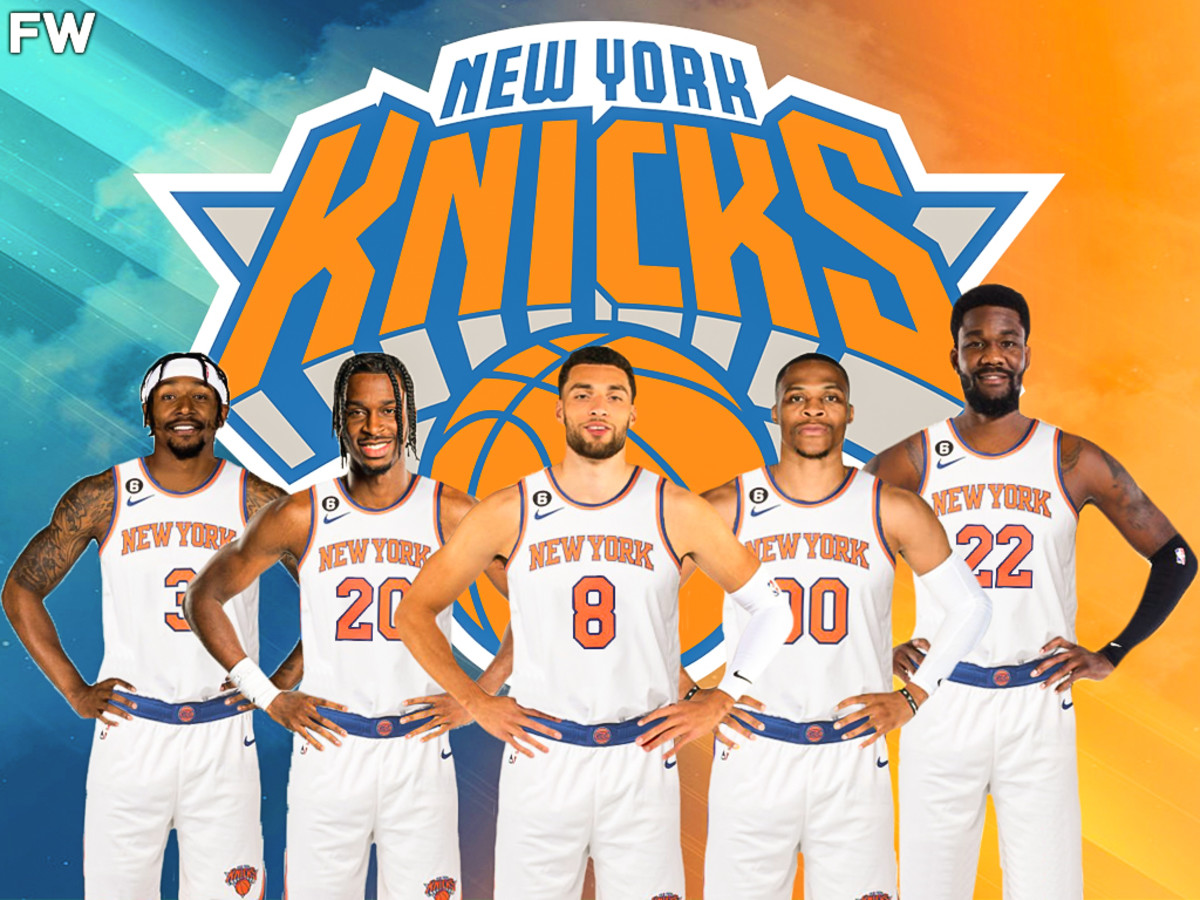 The Ultimate Knicks Team 