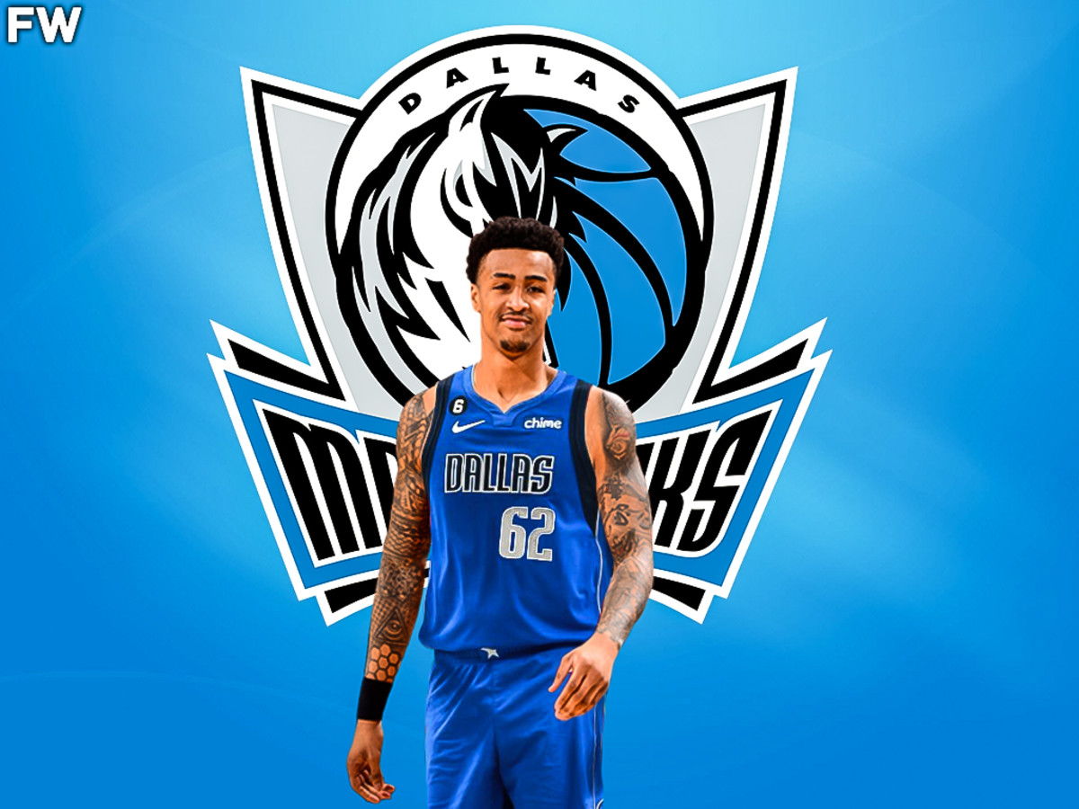 Atlanta Hawks Want To Trade John Collins To The Dallas Mavericks