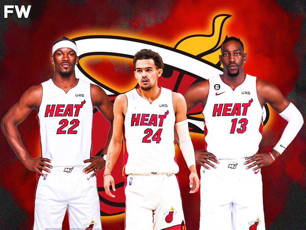 NBA Analyst Says The Miami Heat Would Be A Great Landing Spot For Trae ...