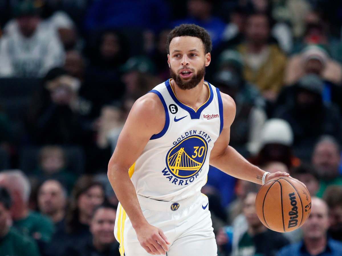 Warriors Star Stephen Curry Reportedly Making ‘Good Progress’ On NBA ...