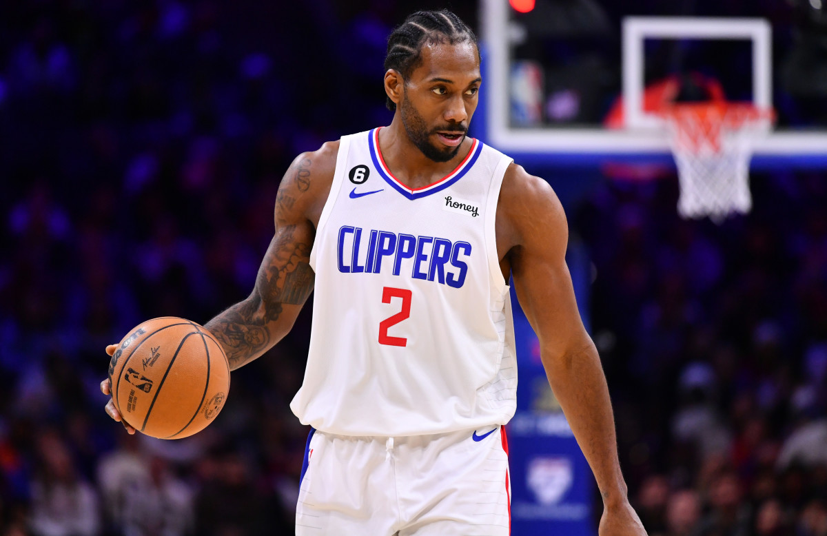 Paul Pierce Says Clippers Can Win The West As Long As Kawhi Leonard Stays Healthy