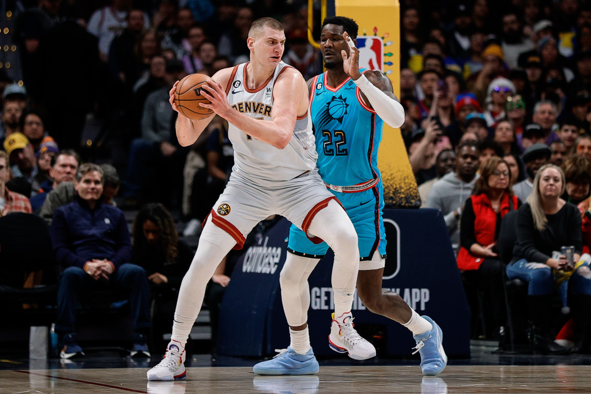 Stephen Curry vs. Nuggets, Nikola Jokic headlines monster Christmas Day  games