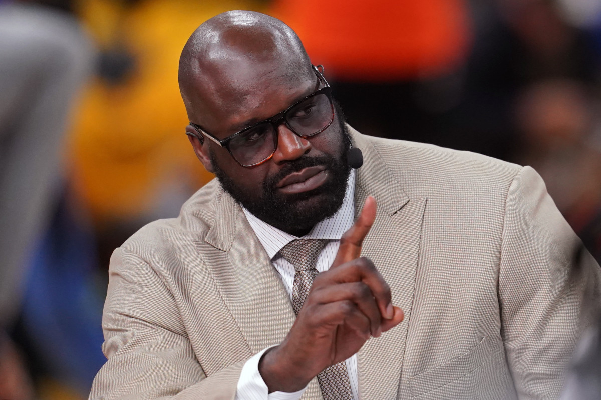 Shaquille O'Neal Gets Real About Why He Chose TNT Over ESPN - Fadeaway ...