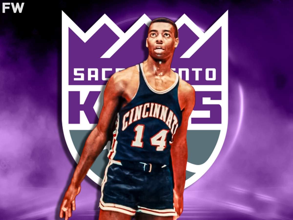 Sacramento KINGS Nike NBA jersey by SOTO UD