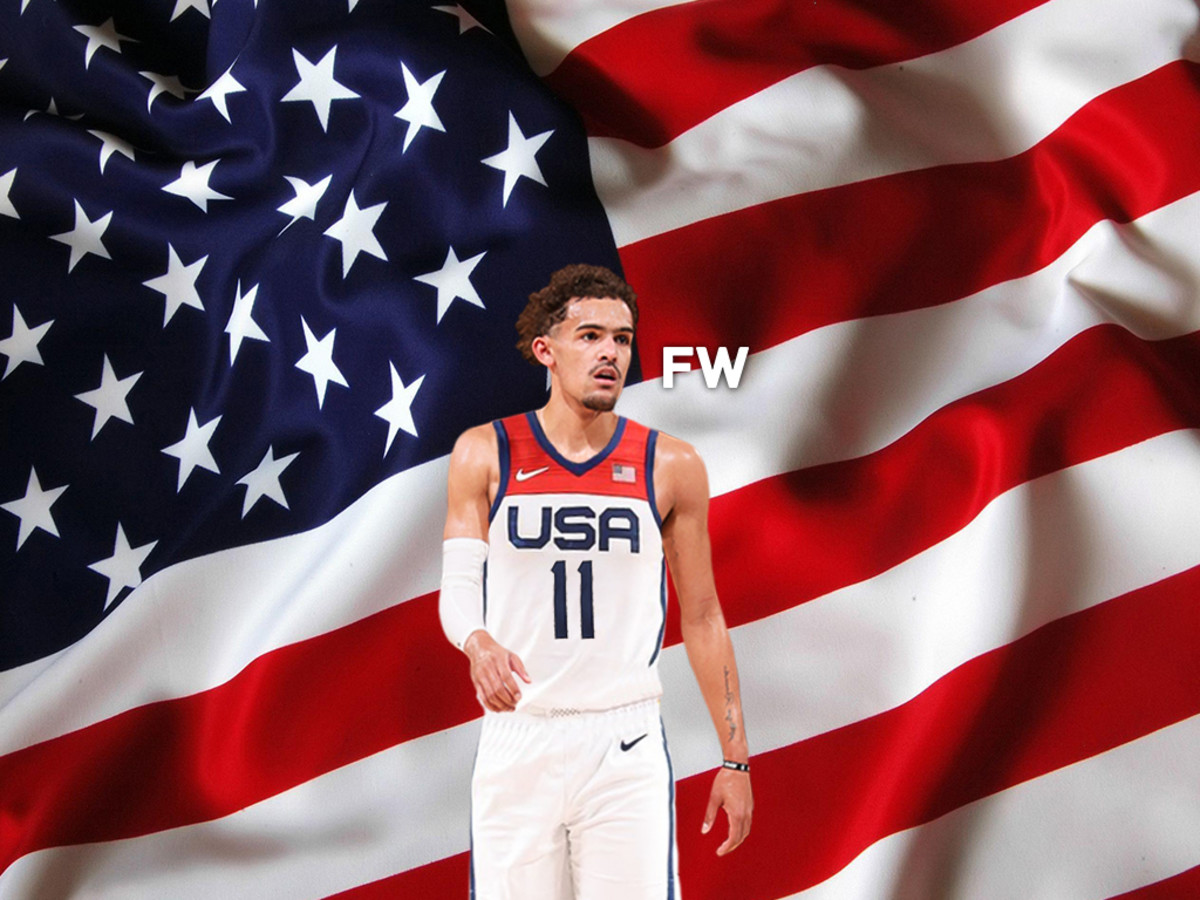 The Perfect USA Dream Team For The 2024 Olympic Games Fadeaway World