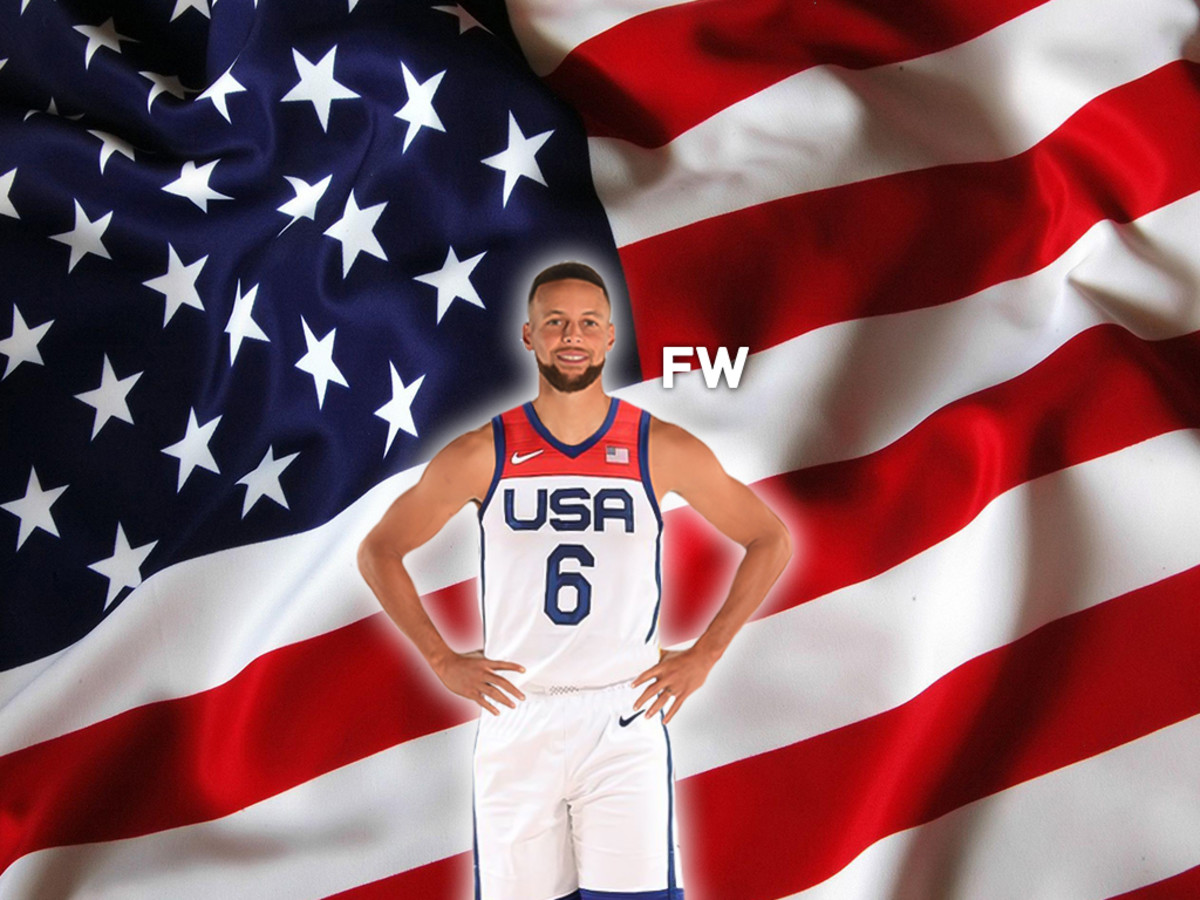 The Perfect USA Dream Team For The 2024 Olympic Games Fadeaway World