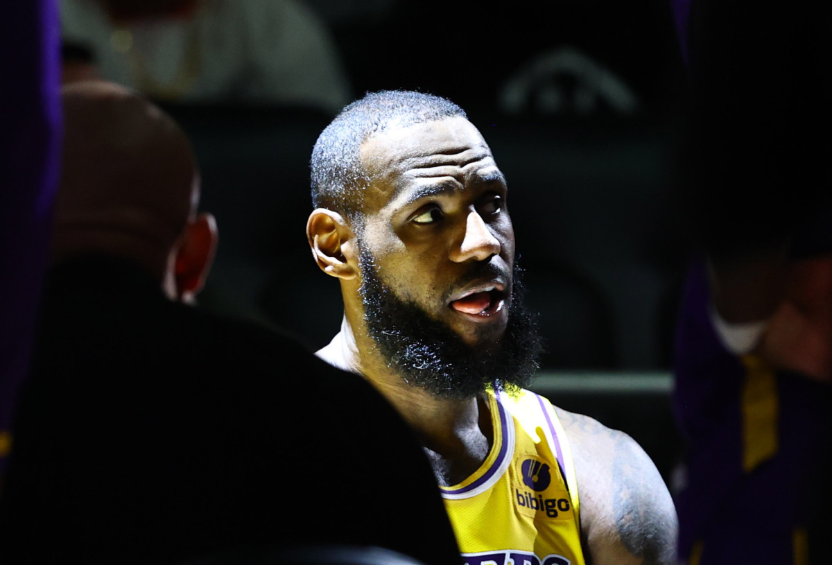 Los Angeles Lakers have ultimate NBA trade plan that LeBron James