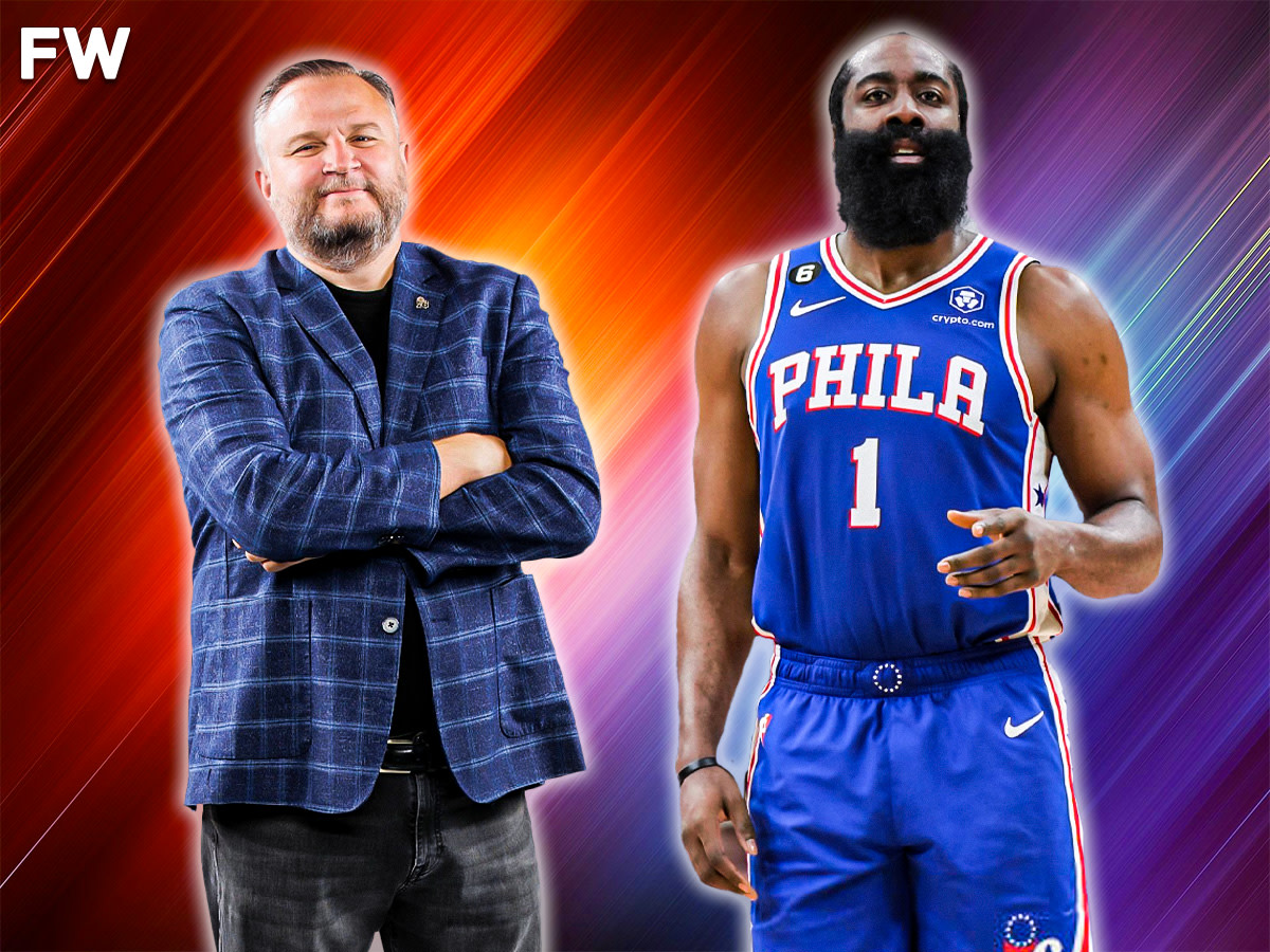 James Harden's Recent Daryl Morey Outburst Has $100,000,000 Worth Analyst  Confused Over Rockets Rumors From 9 Months Ago - The SportsRush