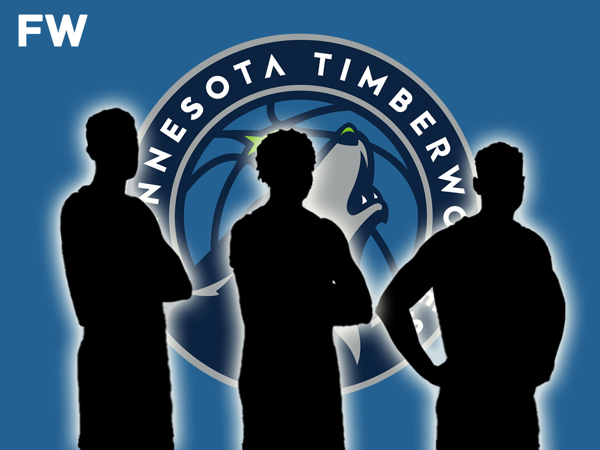 3 Players The Minnesota Timberwolves Could Trade This Season Fadeaway