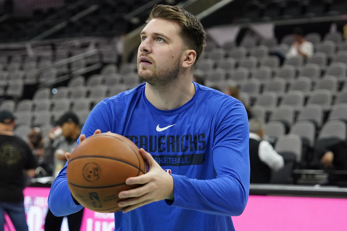 Jason Kidd Admits That The Dallas Mavericks Are Too Reliant On Luka ...