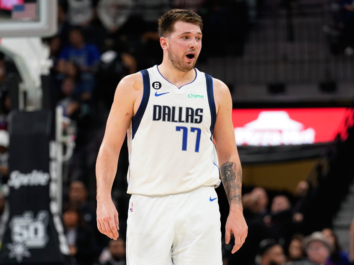 Luka Doncic Admits He Doesn't Keep Track Of The MVP Race - Fadeaway World