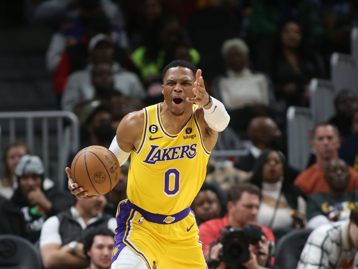 Los Angeles Lakers Need To End The Russell Westbrook Era, Claims NBA ...