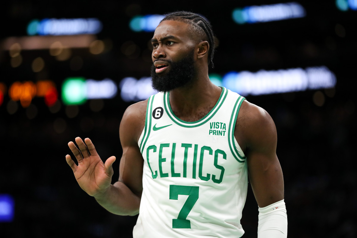 Jaylen Brown Gives Wild Take After Celtics Lose To Nuggets - Fadeaway World