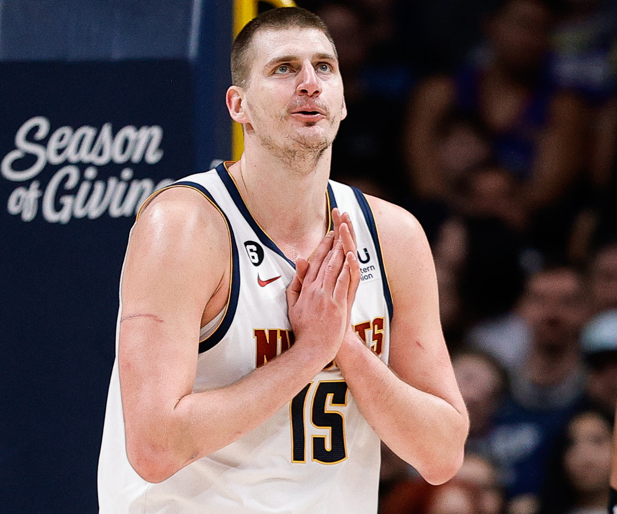 Nikola Jokic Reacts to His Crazy Triple-Double Game: 'Not What I Am Looking  For