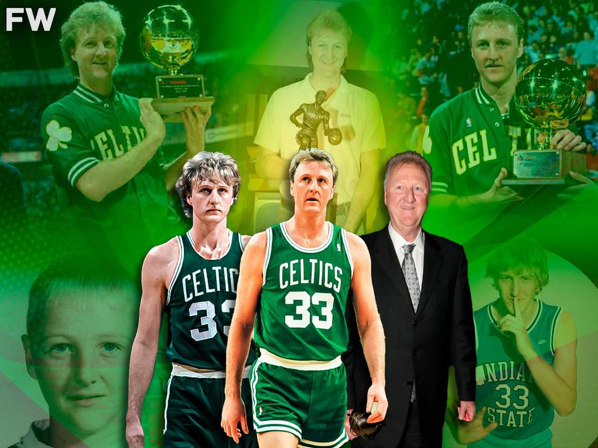 Boston Celtics History: Debunking and exploring Larry Bird Myths trivia  quiz - CelticsBlog