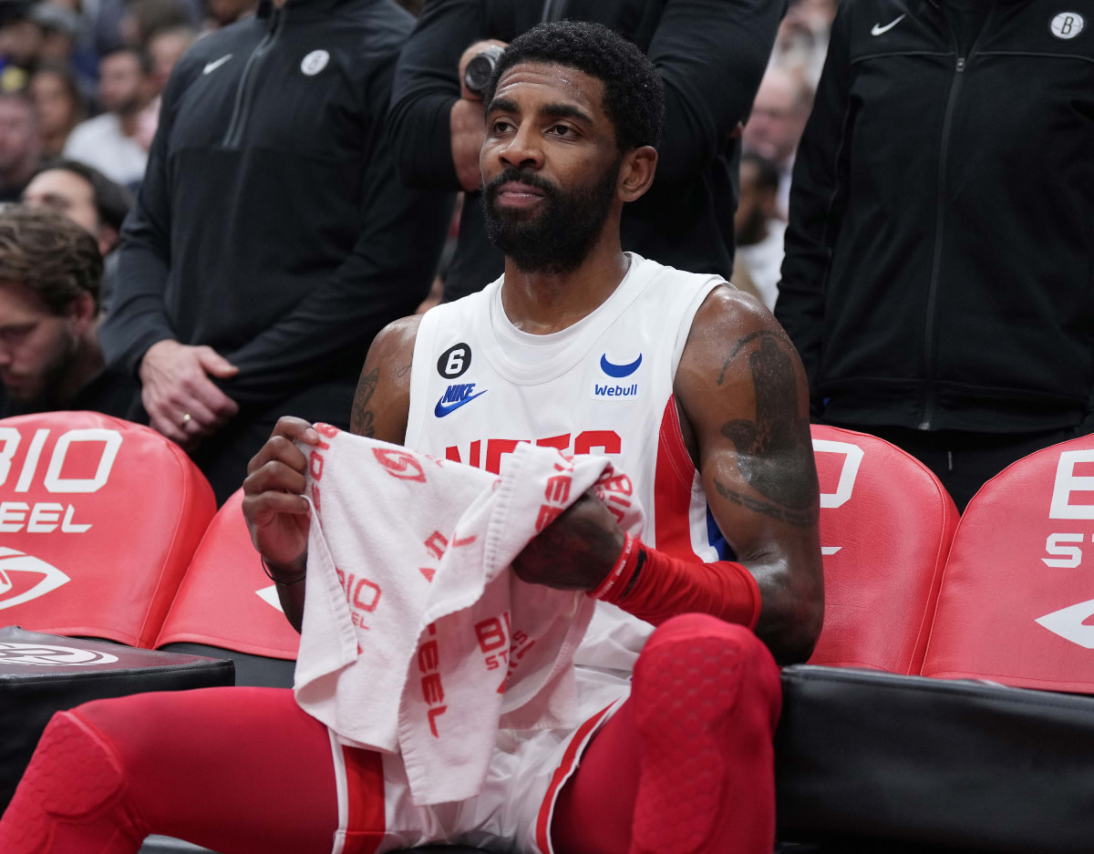 Kyrie Irving: One and done to No. 1 — Andscape