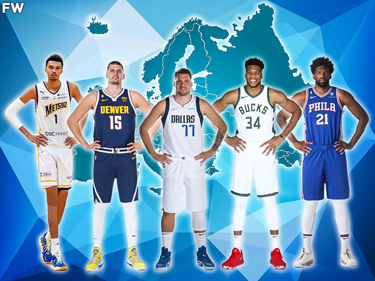 Nba europe deals