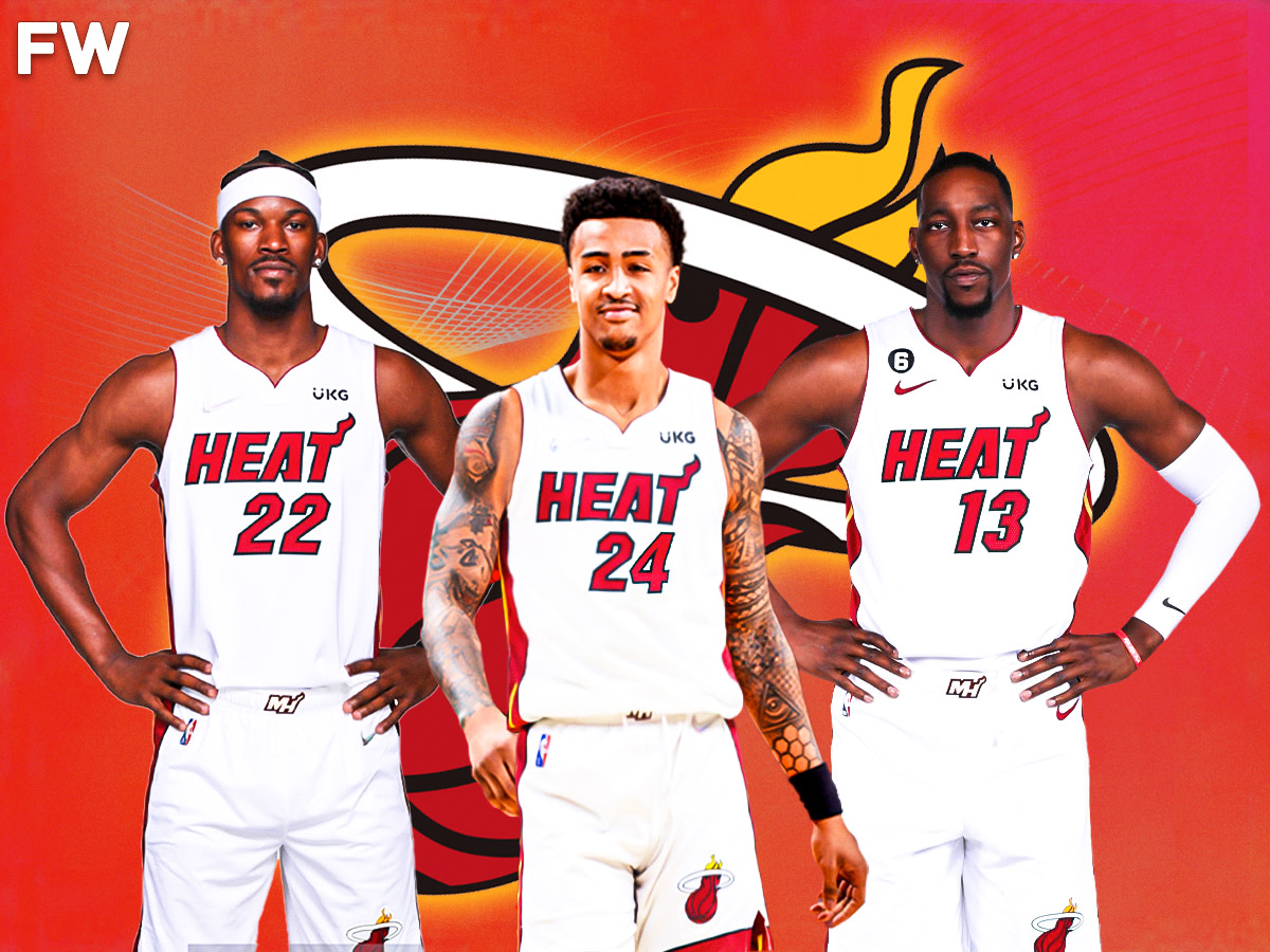 NBA Trade Rumors: Miami Heat interested in acquiring Houston