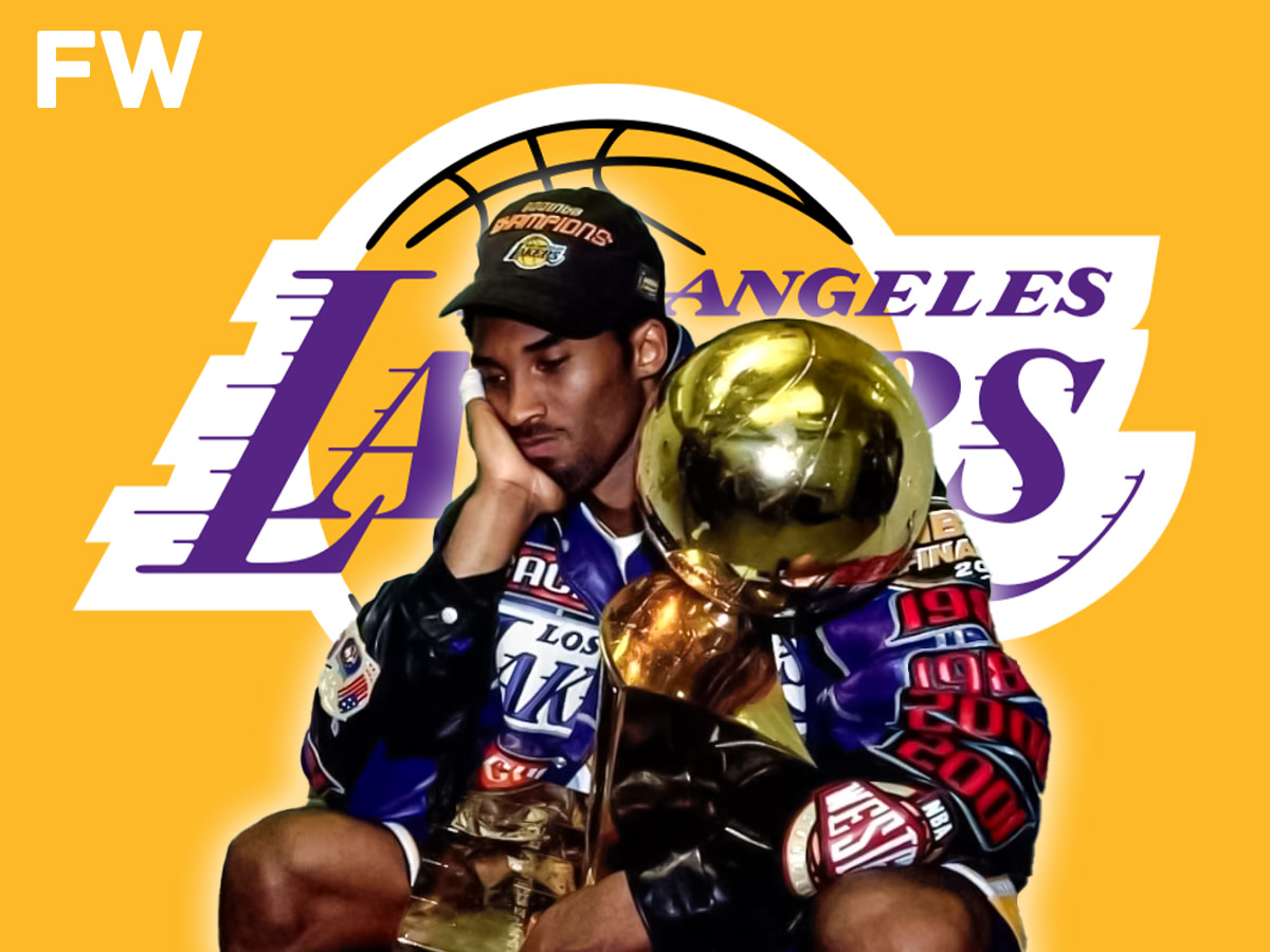 NBA Finals Archive — Kobe Bryant 2001 NBA Finals