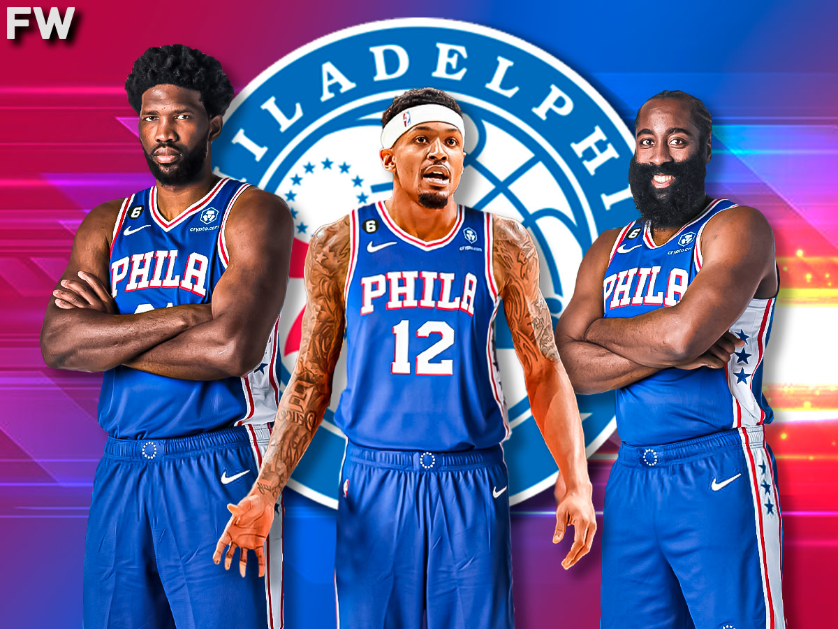 Bill Simmons Proposes A Blockbuster Trade That Would Give The Sixers An ...