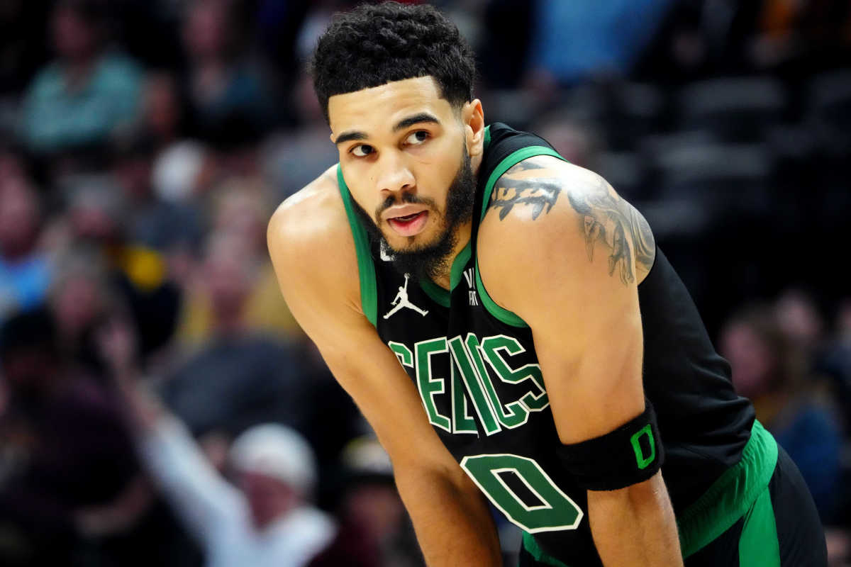 Hot Takes We Might Actually Believe: Jayson Tatum is your 2023-24