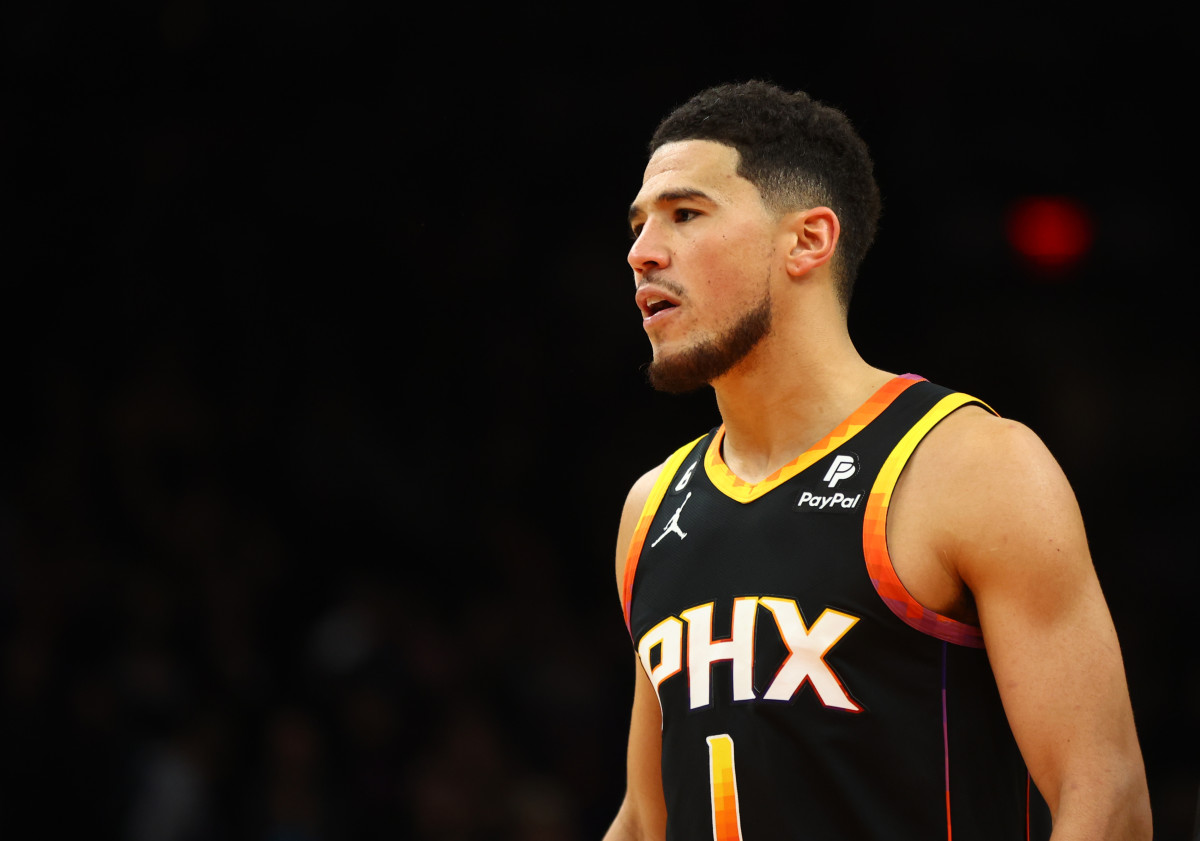 Kevin Durant Praises Devin Booker: You Can Learn So Much From Watching His  Game - Fadeaway World