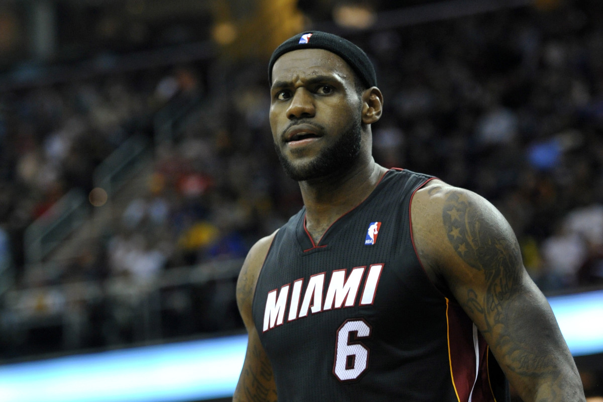 Udonis Haslem's Wild LeBron James Story Proves 'The King' Has ...