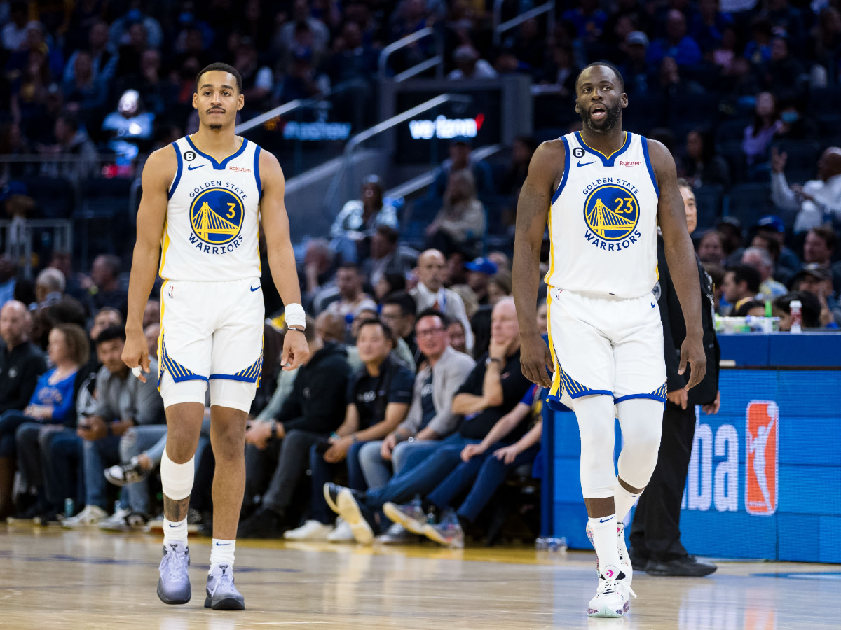 Joe Lacob Admits He Was Worried After Draymond Green Punched