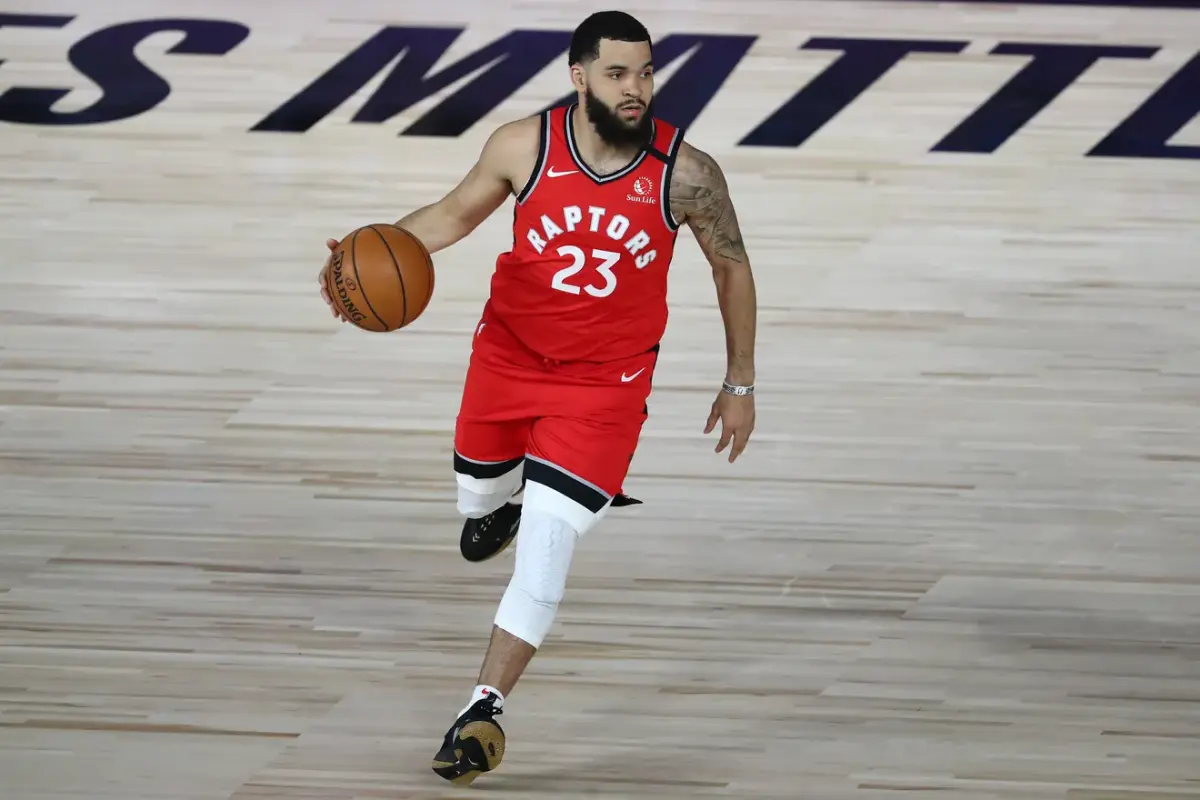 Fred VanVleet