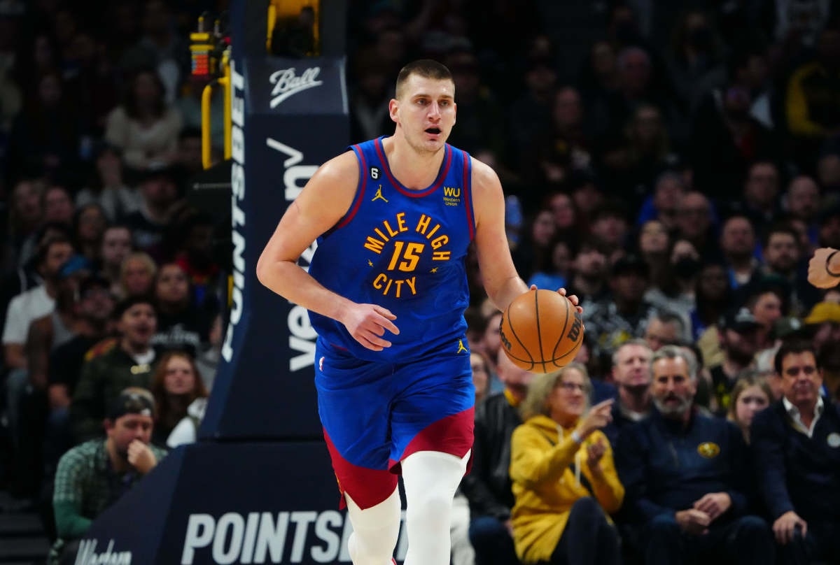 202223 NBA MVP Race Nikola Jokic Is The Clear Favorite Fadeaway World