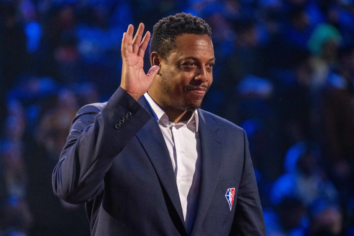 Paul Pierce Hilariously Explains Story Behind His ESPN Firing "What