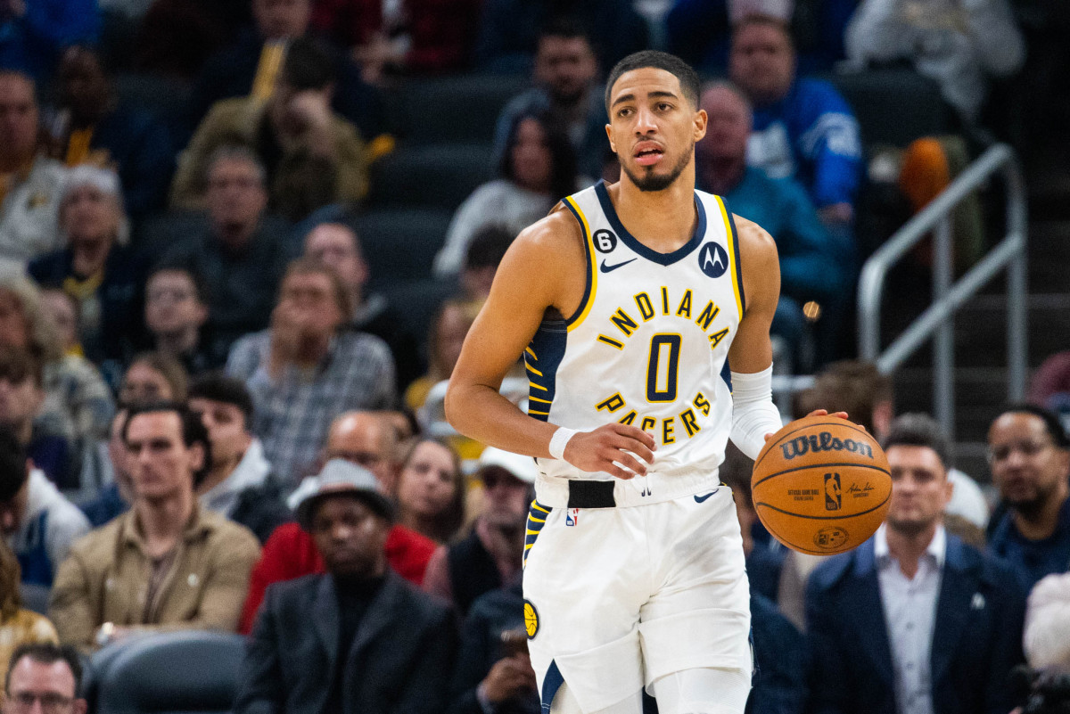 Tyrese Haliburton Hints Indiana Pacers Could Be The Grizzlies Of The ...