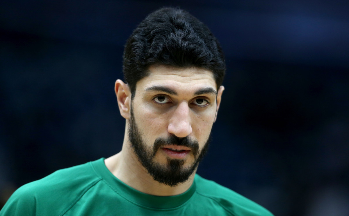 Enes Kanter Freedom Claims He's Been Blackballed From The NBA: I Could've  Played In The League Another 6 Years