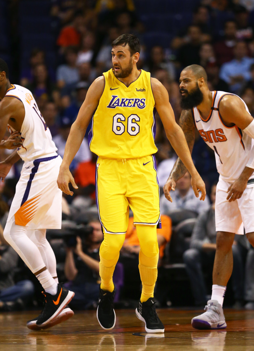 Andrew Bogut