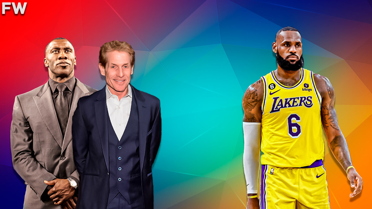 Skip bayless deals on lakers