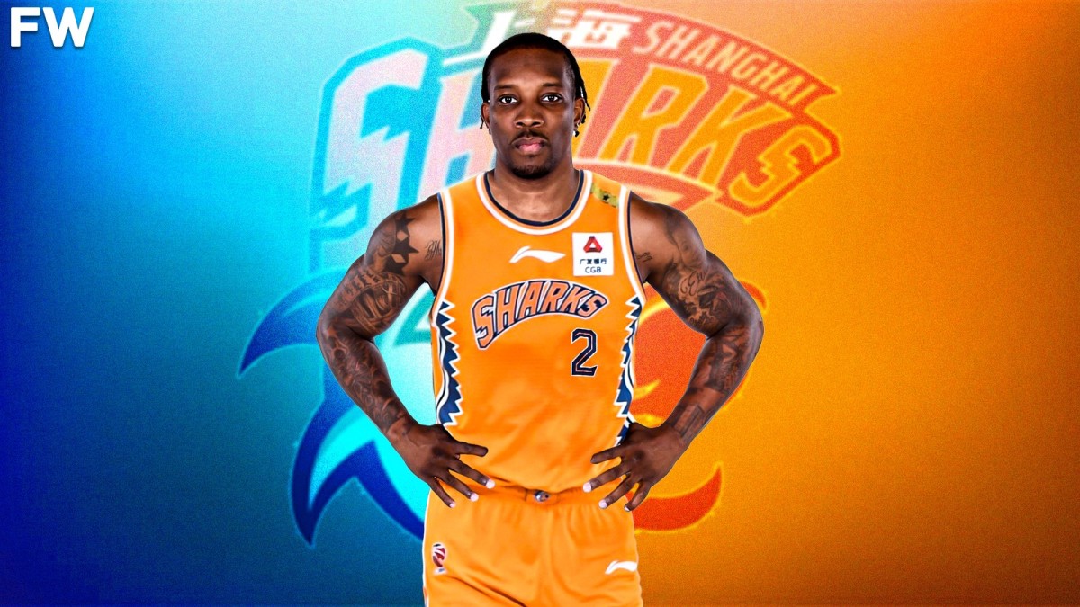 Shanghai Sharks players picture collage shirt - Yeswefollow