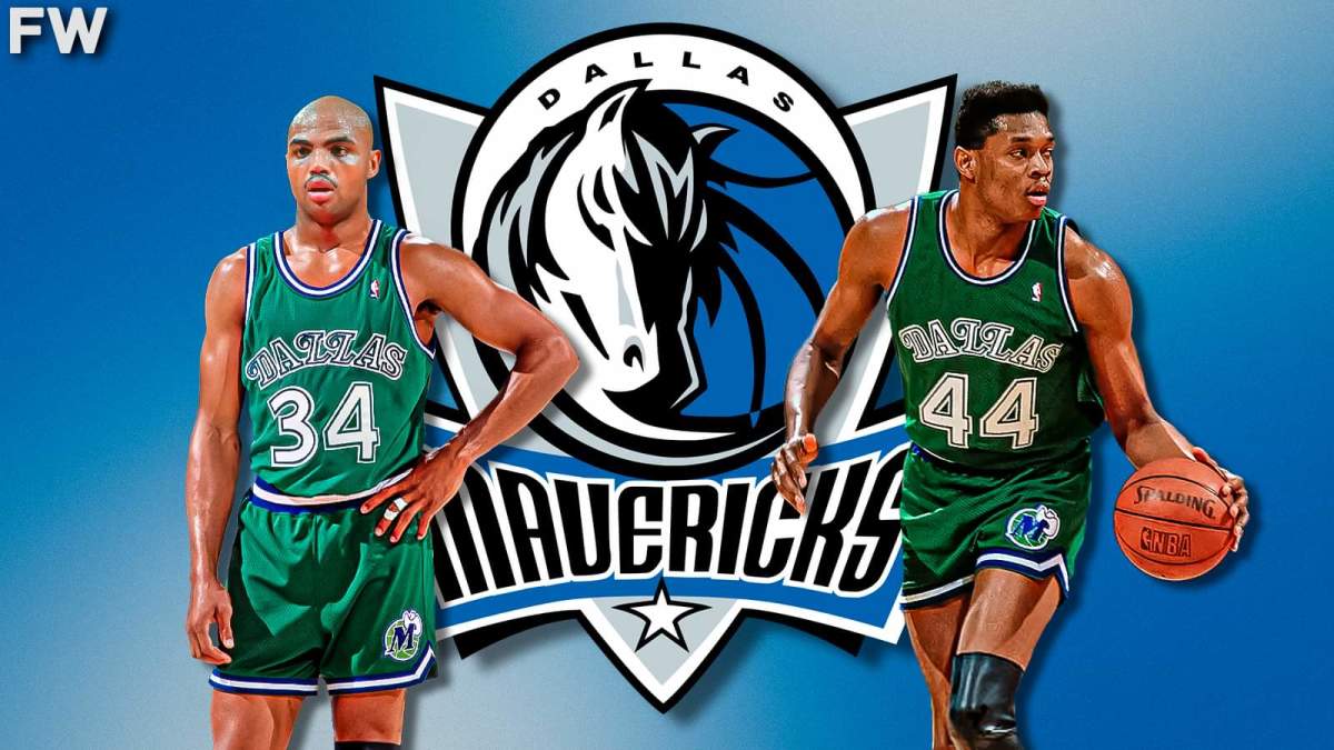 10 Greatest Dallas Mavericks Players Of All Time - Fadeaway World