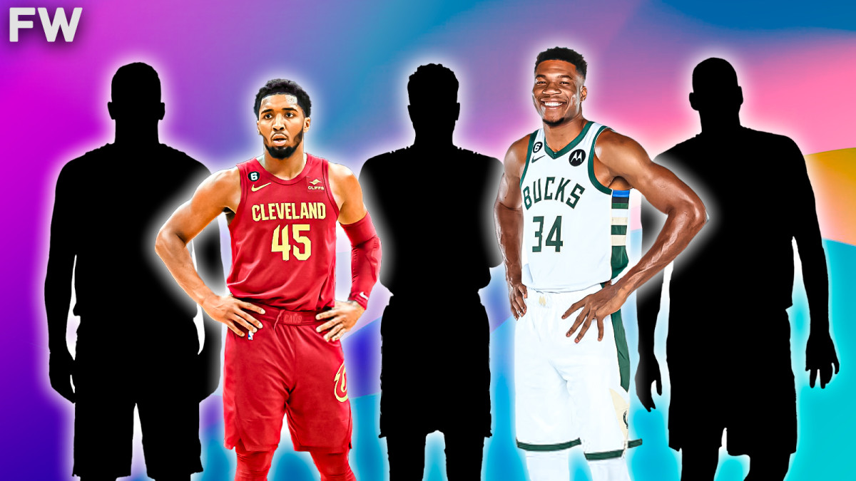 NBA Media Selects The Best Player At Every Position This Season ...