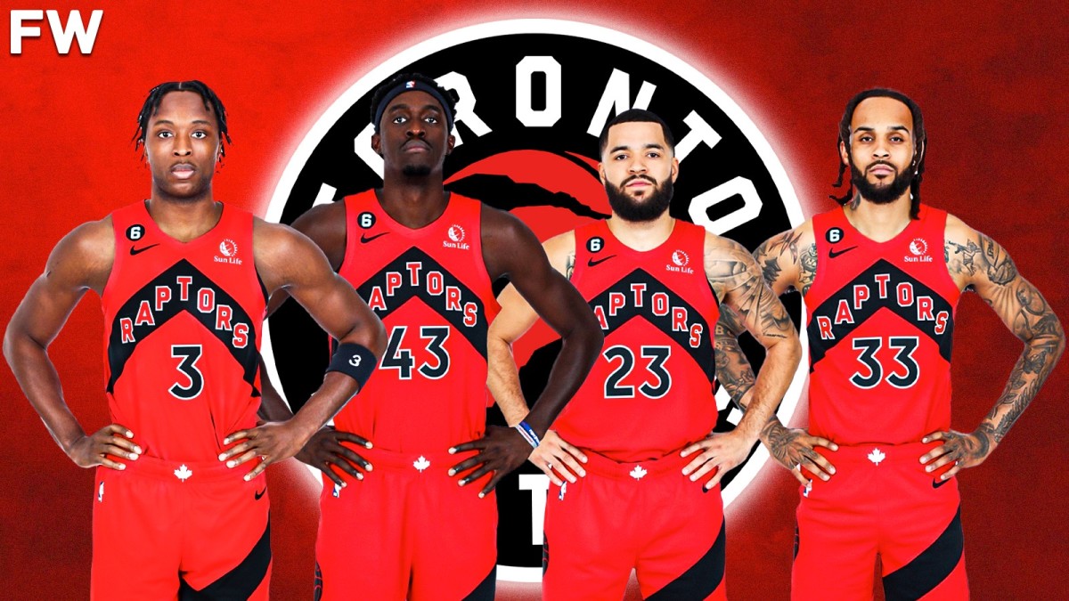 Toronto Raptors Reportedly Listening To Offers For Their Core Players