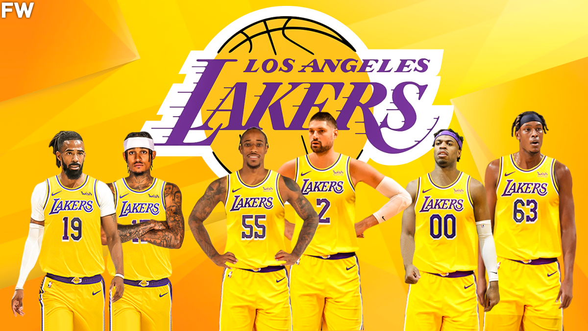 The 5 Best Trades For The Los Angeles Lakers Right Now Fadeaway World